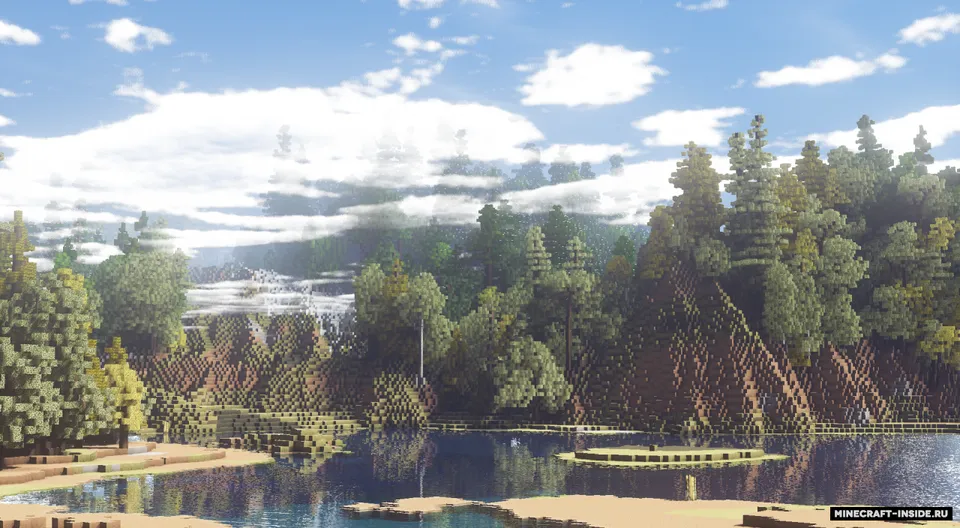 British Columbia — Minecraft xarita, rasm 6