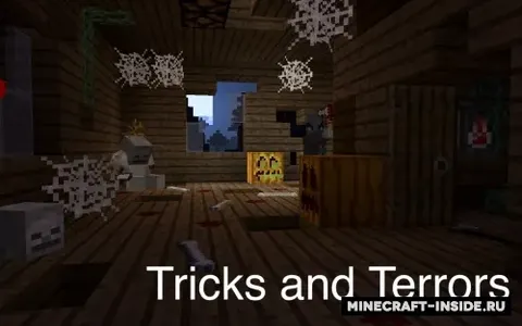 Tricks and Terrors