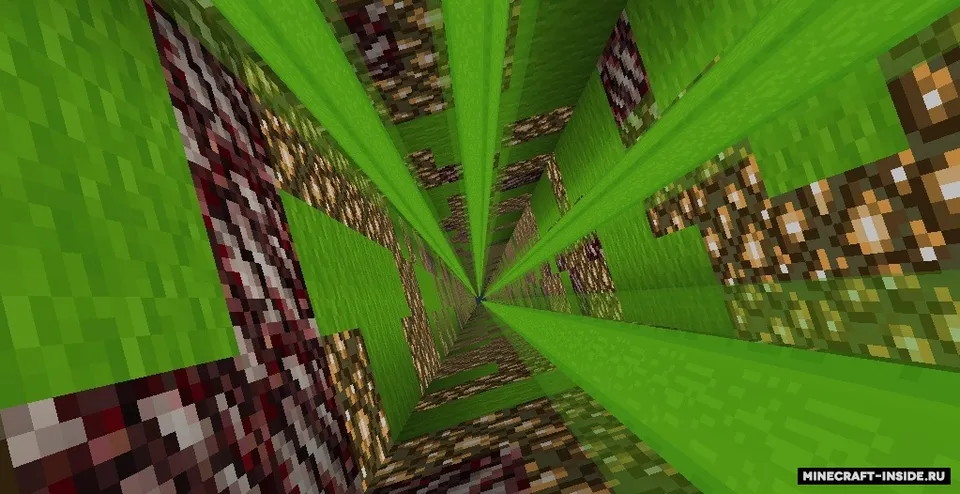 Tricks and Terrors — Minecraft xarita, rasm 2