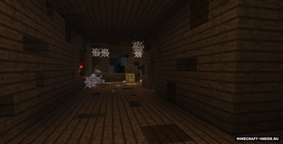 Tricks and Terrors — Minecraft xarita, rasm 3