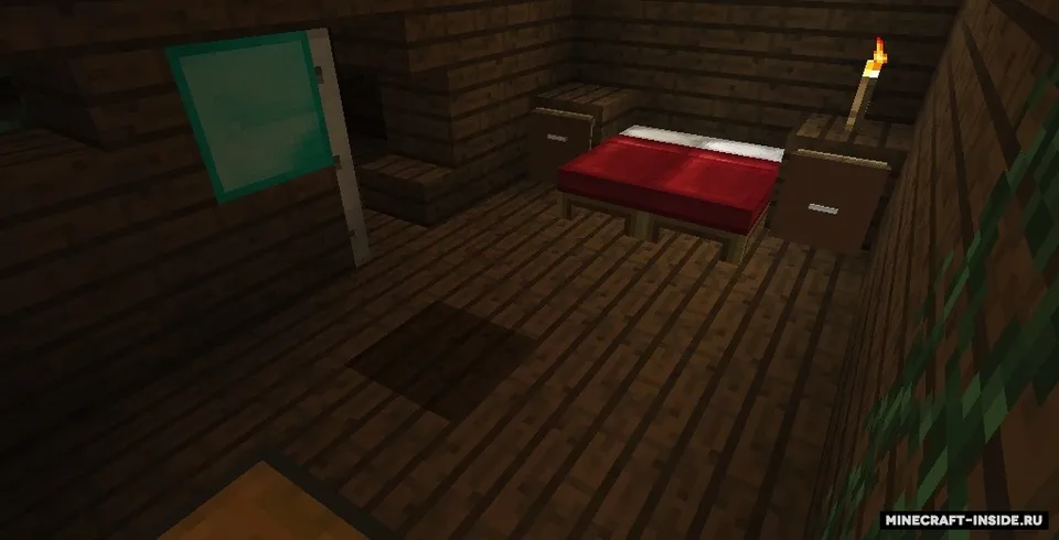 Tricks and Terrors — Minecraft xarita, rasm 4