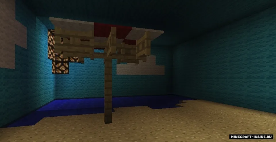 Tricks and Terrors — Minecraft xarita, rasm 5