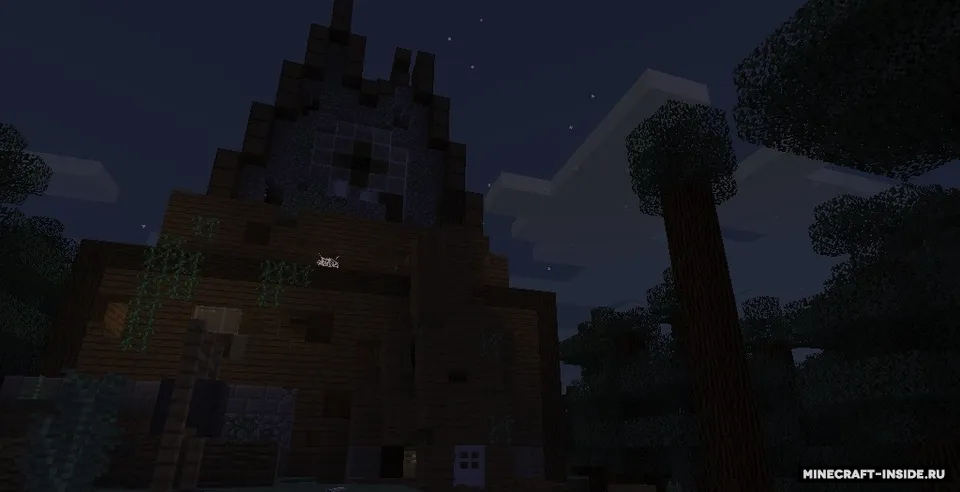 Tricks and Terrors — Minecraft xarita, rasm 8