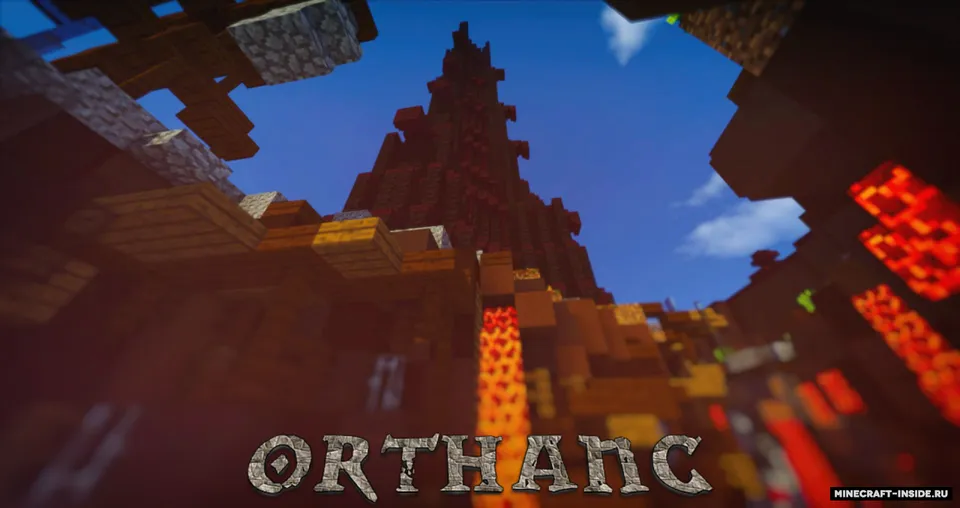 War Of Wizards — Minecraft xarita, rasm 2