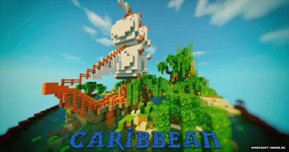 War Of Wizards — Minecraft xarita, rasm 3
