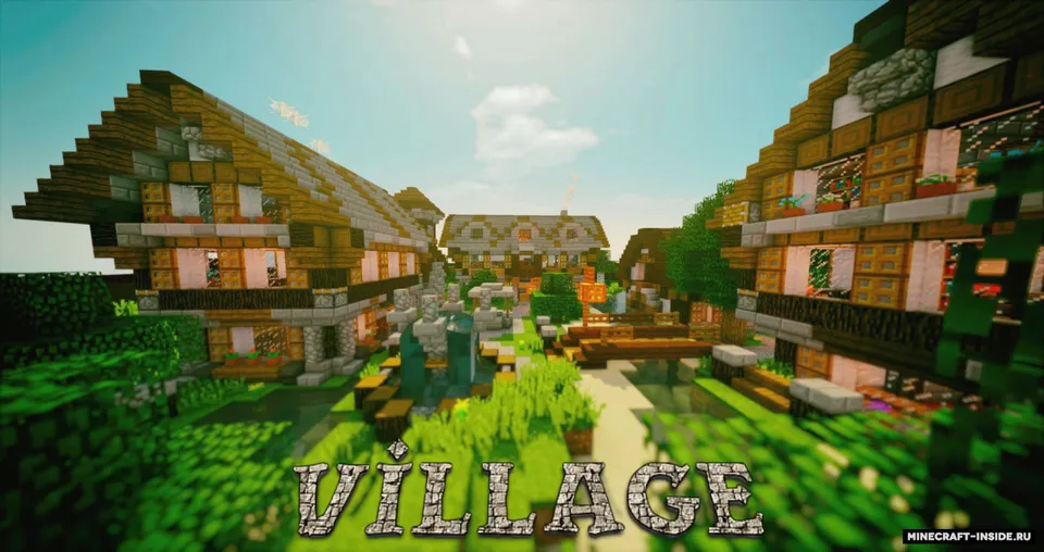 War Of Wizards — Minecraft xarita, rasm 8