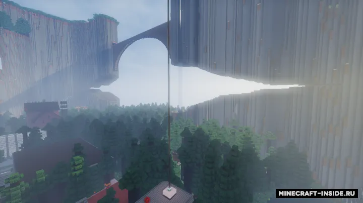 Gravity Falls: Adventure Mode — Minecraft xarita, rasm 4