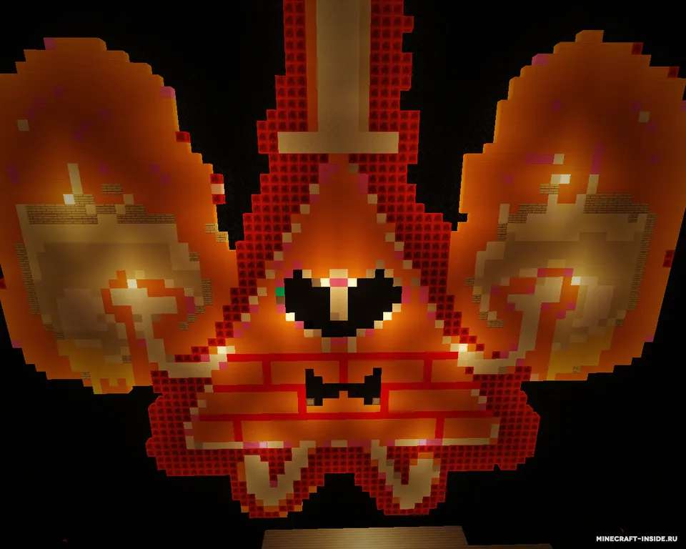 Gravity Falls: Adventure Mode — Minecraft xarita, rasm 5