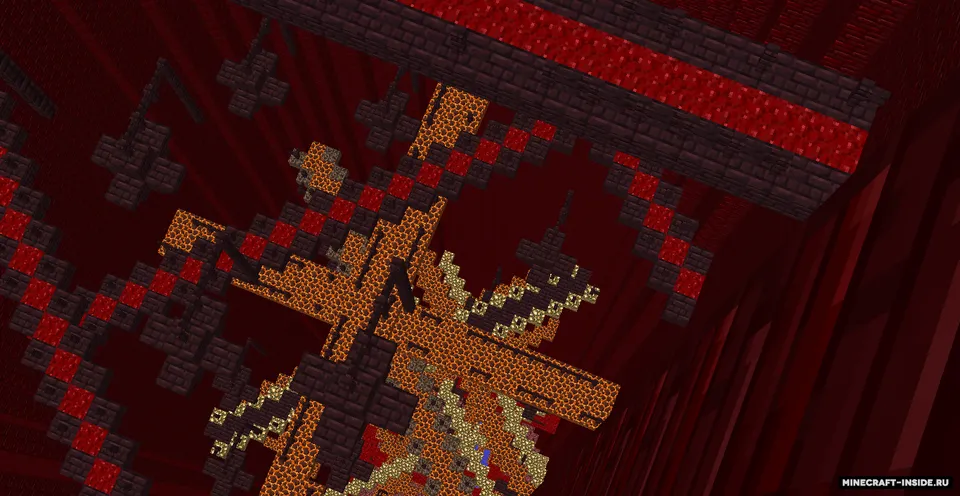 Drop&Jump — Minecraft xarita, rasm 2