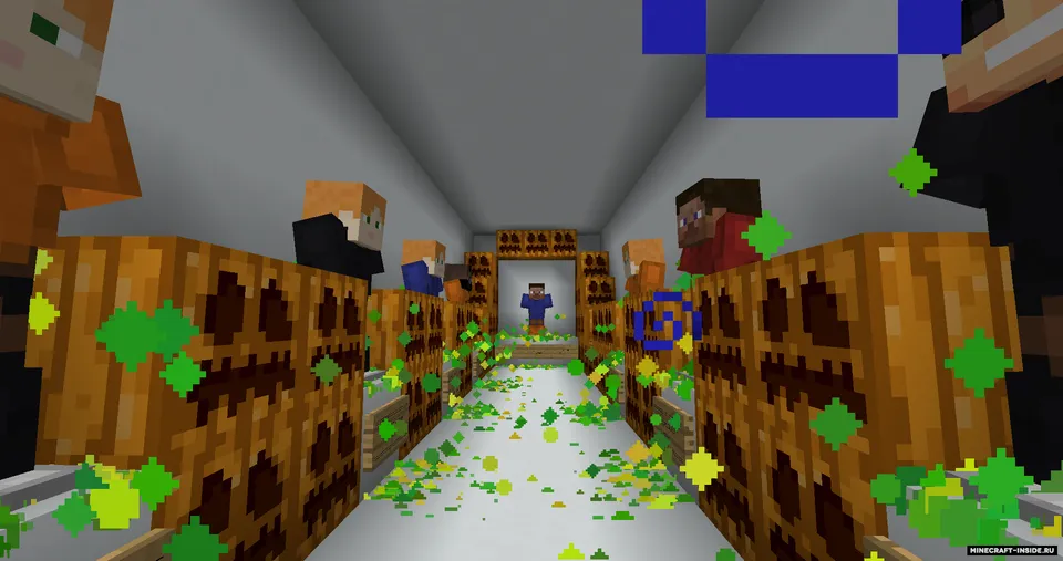 Drop&Jump — Minecraft xarita, rasm 5