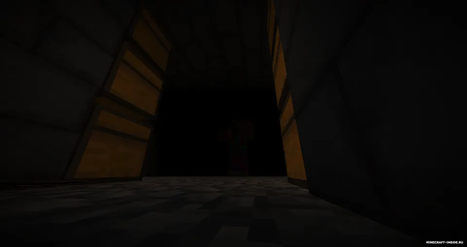 The Bloodman II — Minecraft xarita, rasm 2