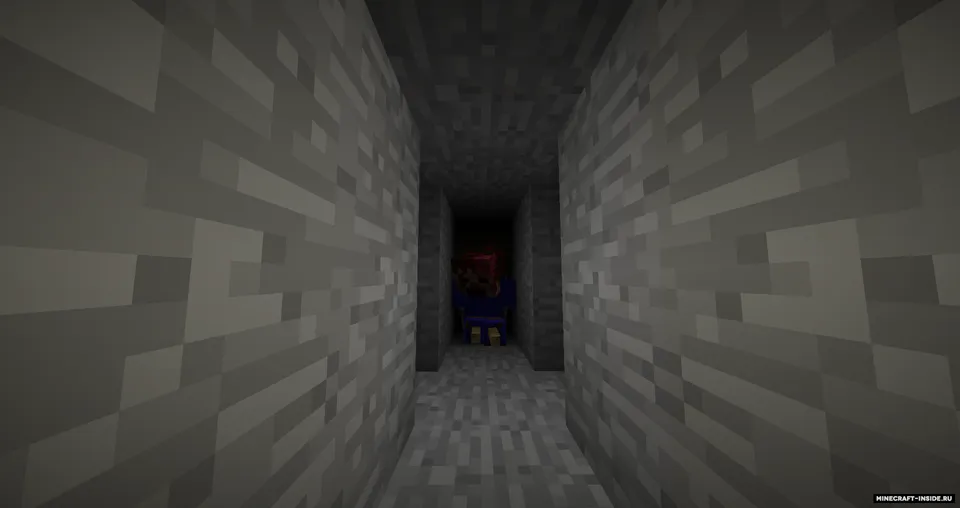The Bloodman II — Minecraft xarita, rasm 3