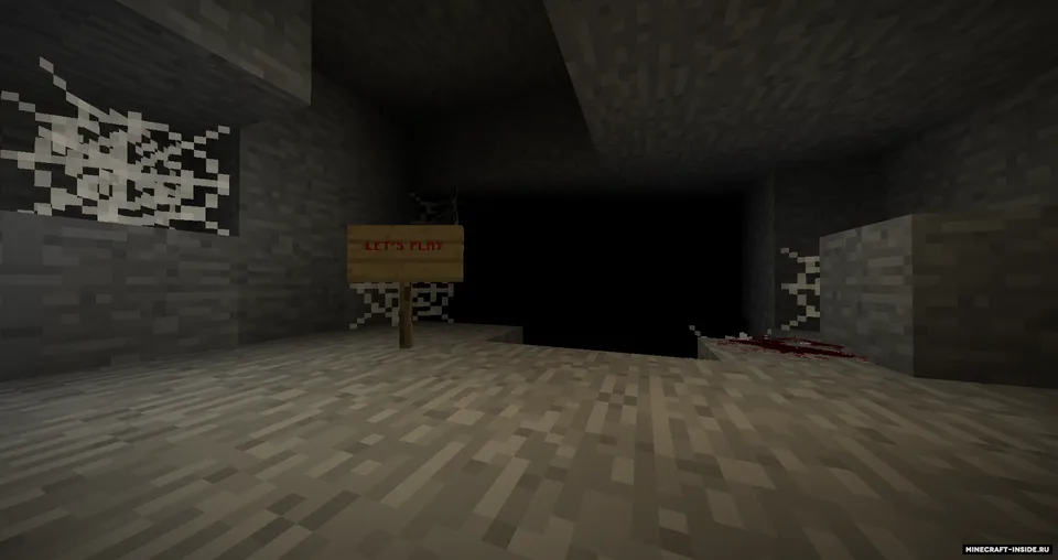 The Bloodman II — Minecraft xarita, rasm 4