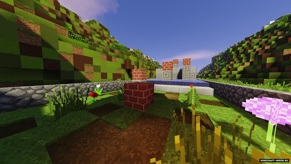 Unfair Minecraft — Minecraft xarita, rasm 4
