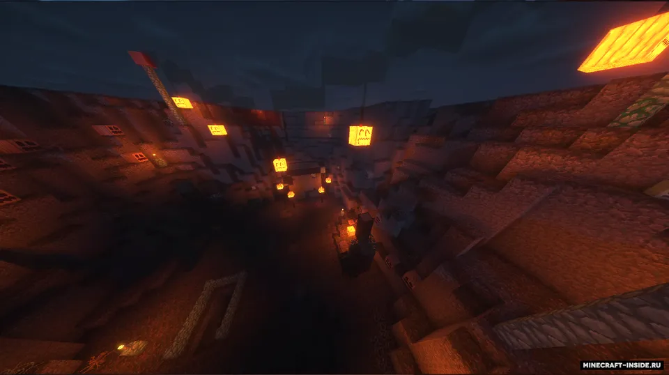 The Pumpkin King — Minecraft xarita, rasm 2