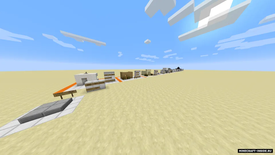 10 Minecraft Traps 2 — Minecraft xarita, rasm 2
