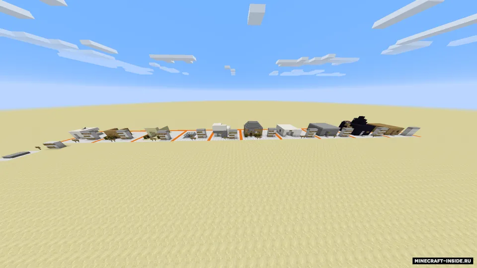 10 Minecraft Traps 2 — Minecraft xarita, rasm 5