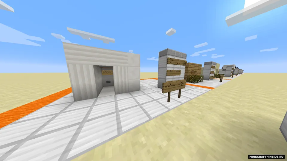 10 Minecraft Traps 2 — Minecraft xarita, rasm 6