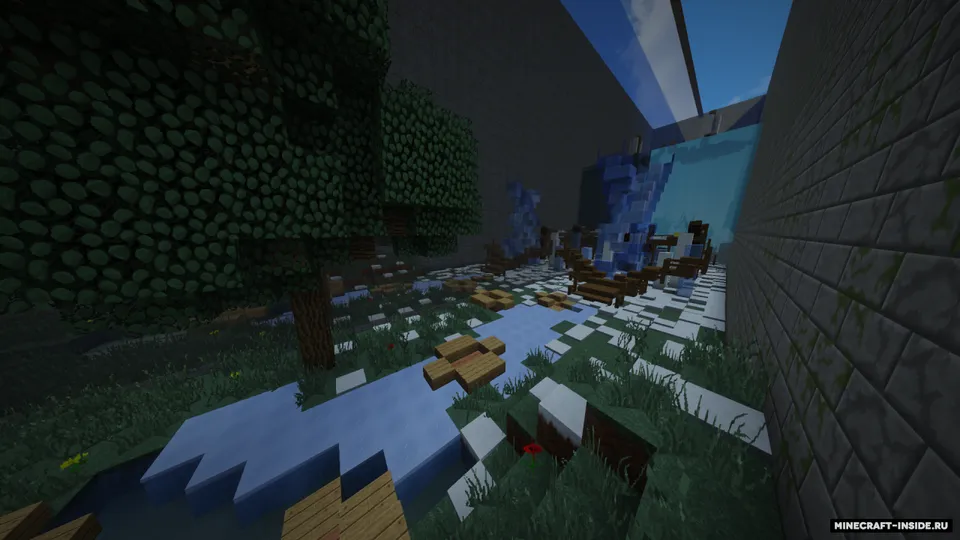 DTTF: Maker vs Breaker 2 — Minecraft xarita, rasm 2