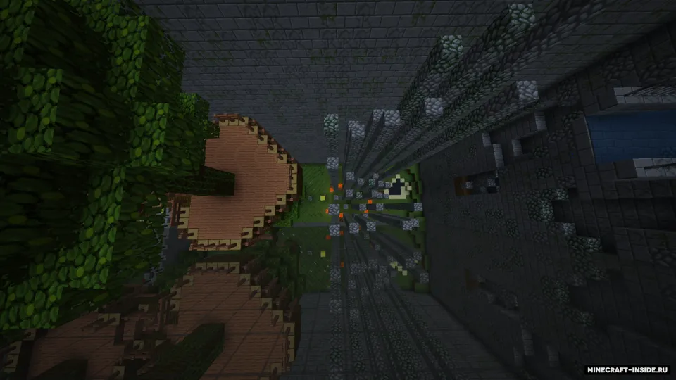 DTTF: Maker vs Breaker 2 — Minecraft xarita, rasm 3