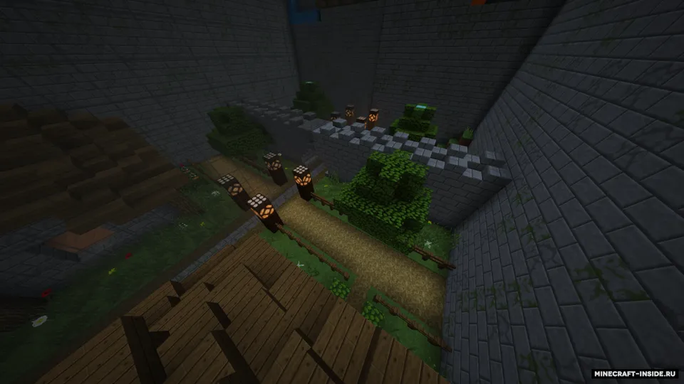 DTTF: Maker vs Breaker 2 — Minecraft xarita, rasm 4