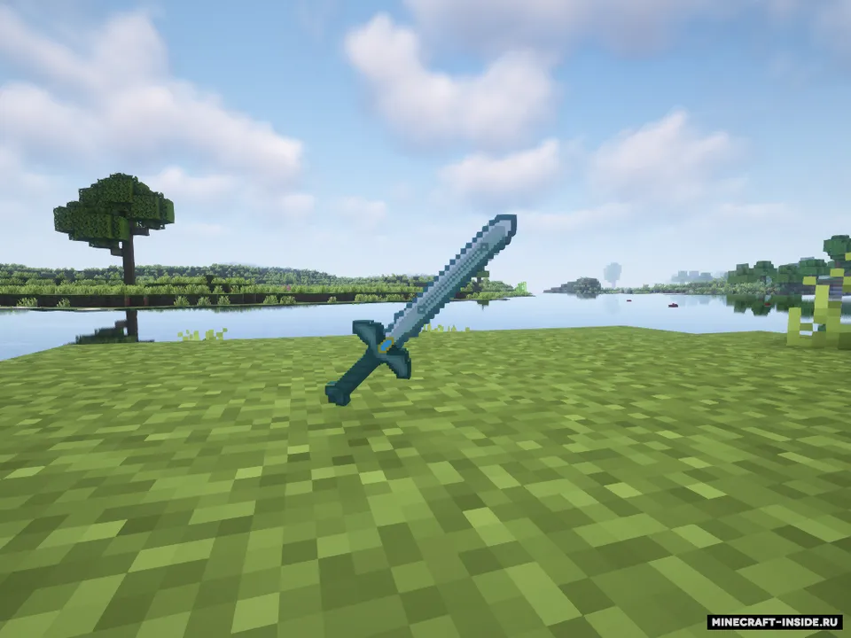 Zelda, Legend of the Master Sword — Minecraft mod, rasm 2