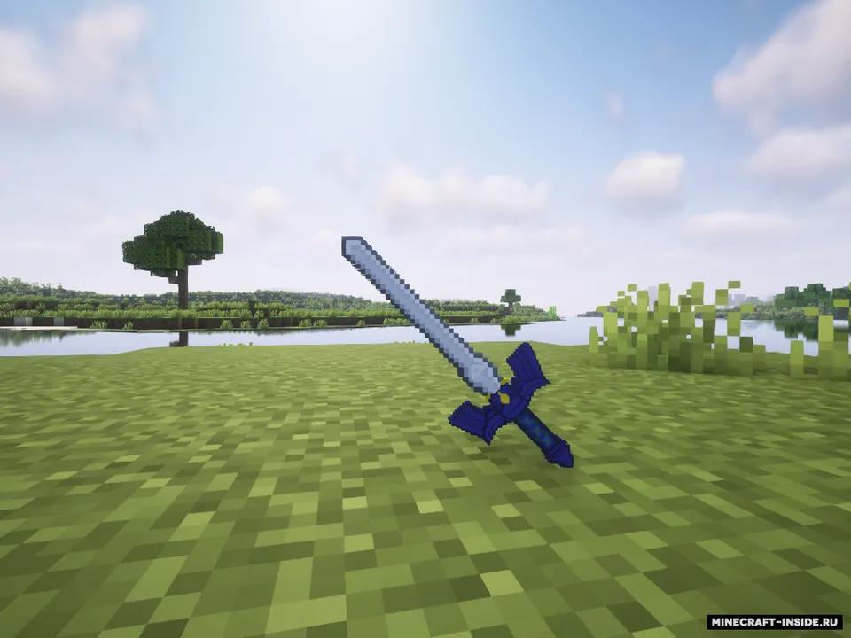 Zelda, Legend of the Master Sword — Minecraft mod, rasm 3