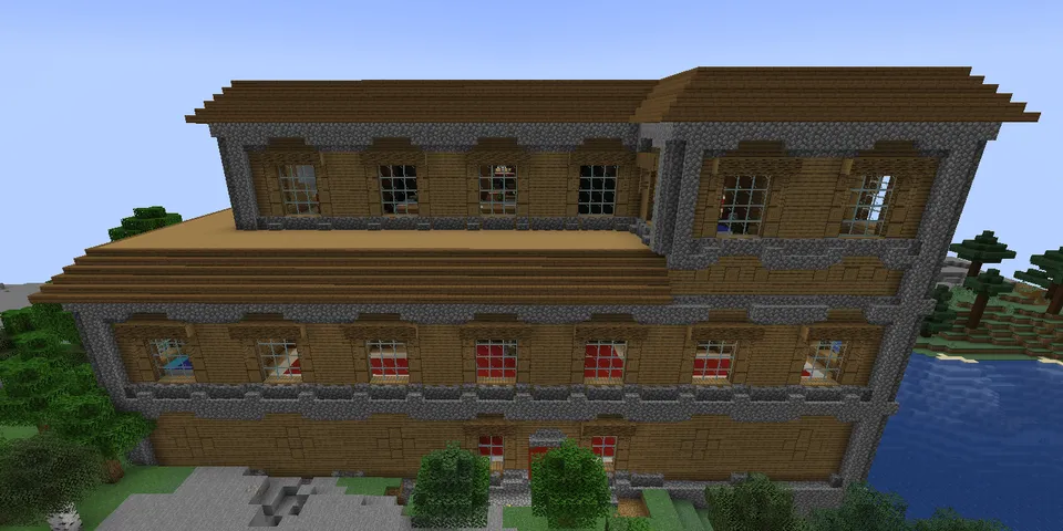 Mansioneer — Minecraft mod, rasm 3