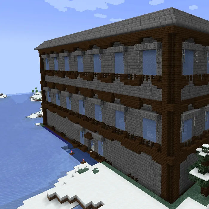 Mansioneer — Minecraft mod, rasm 4