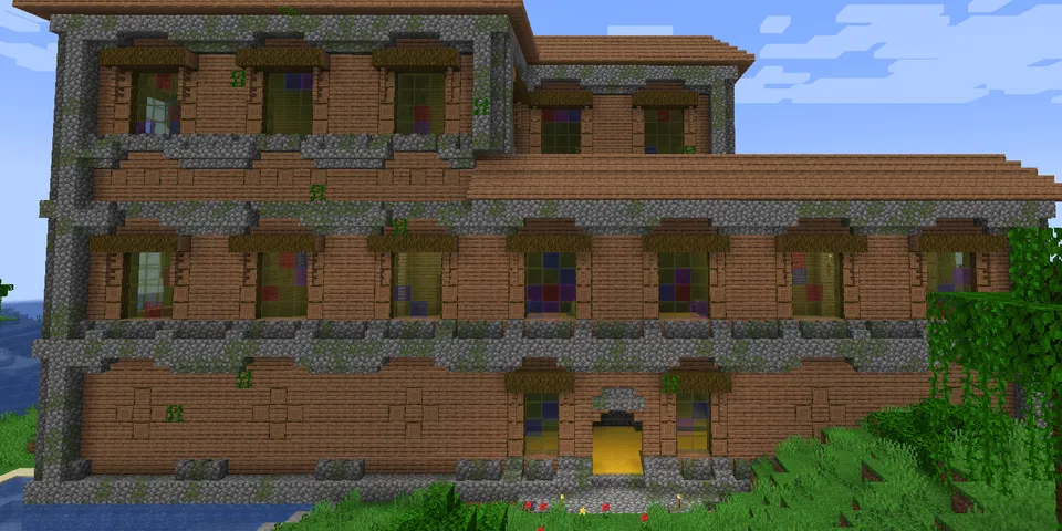 Mansioneer — Minecraft mod, rasm 5
