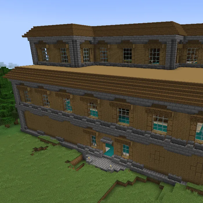 Mansioneer — Minecraft mod, rasm 6