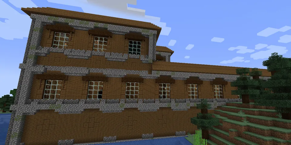 Mansioneer — Minecraft mod, rasm 7