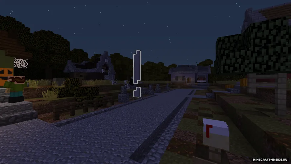 Trick Or Treat by Orpheus — Minecraft xarita, rasm 2