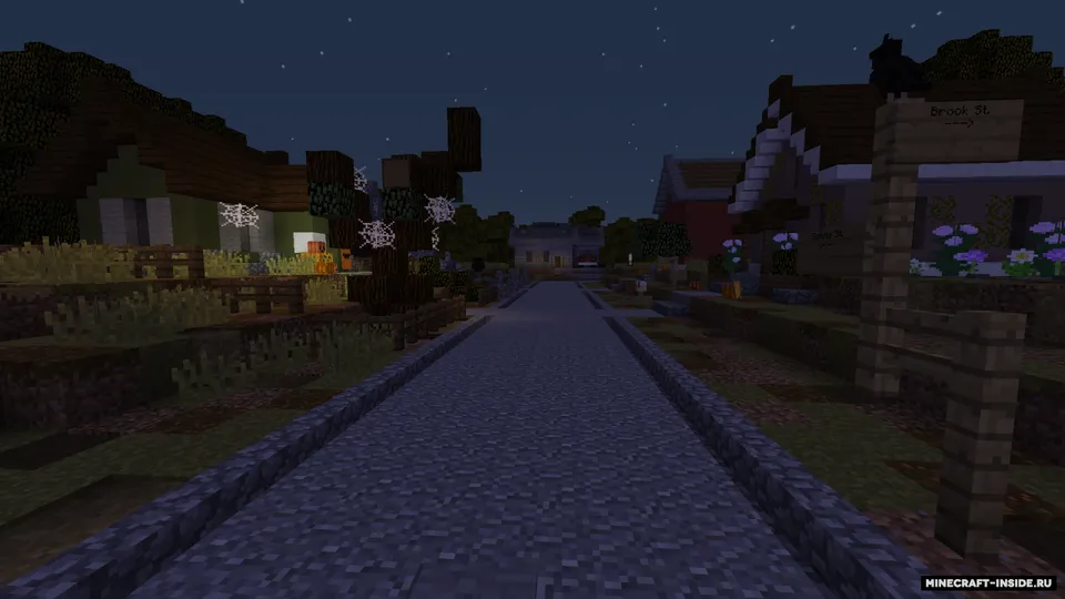 Trick Or Treat by Orpheus — Minecraft xarita, rasm 4