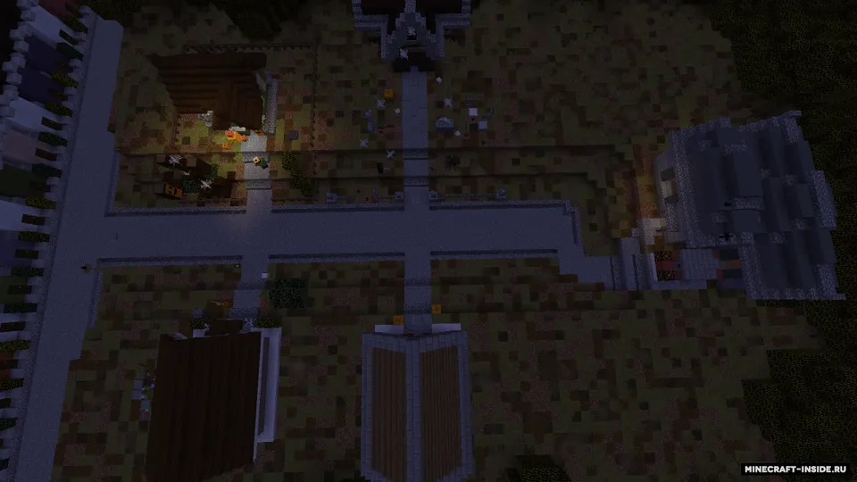 Trick Or Treat by Orpheus — Minecraft xarita, rasm 5