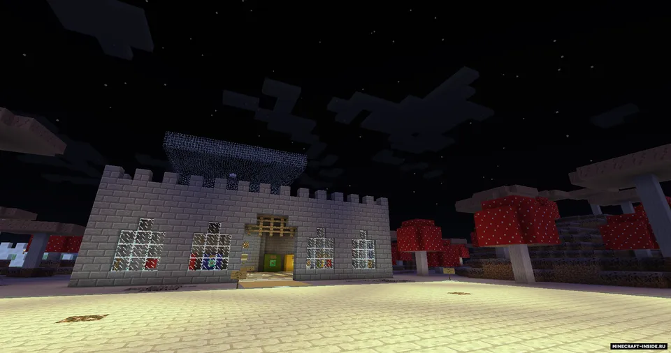 Monster Wars — Minecraft xarita, rasm 2