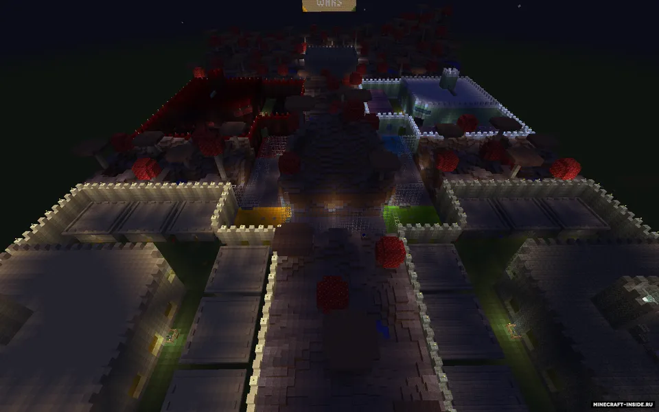 Monster Wars — Minecraft xarita, rasm 4