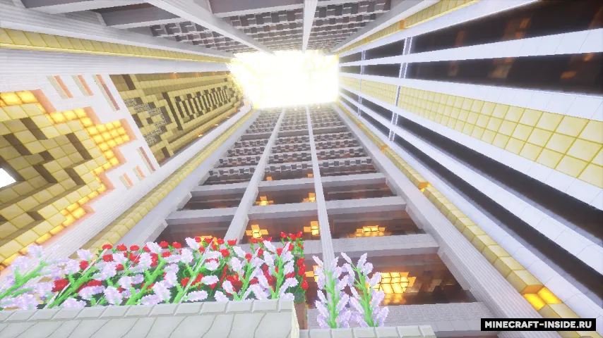 MS Aphrodite — Minecraft xarita, rasm 3