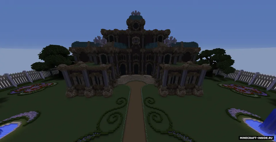 Whitecrow — Minecraft xarita, rasm 3