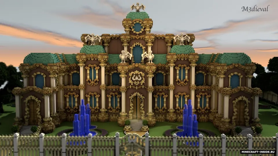 Whitecrow — Minecraft xarita, rasm 6