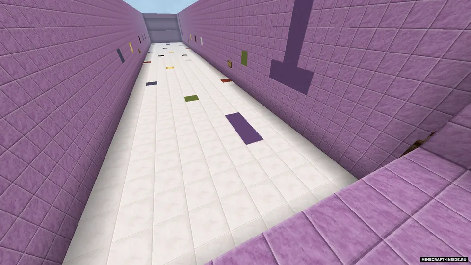 Air Blocks — Minecraft xarita, rasm 2