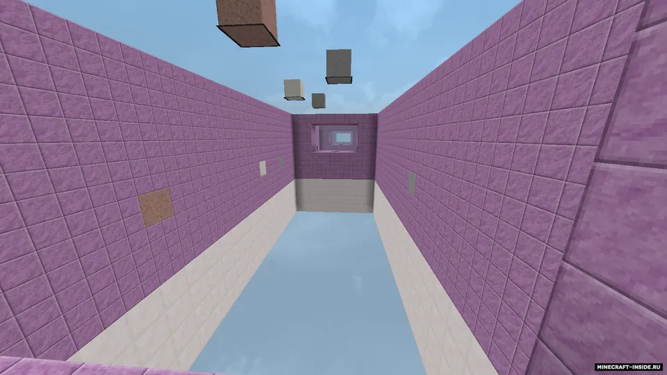 Air Blocks — Minecraft xarita, rasm 3