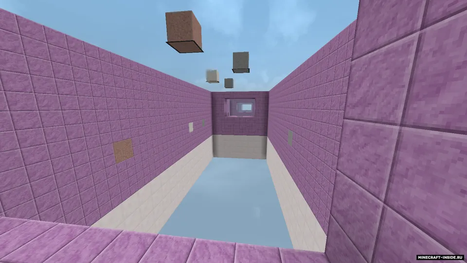 Air Blocks — Minecraft xarita, rasm 4