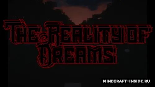 The Reality Of Dreams — Minecraft xarita, rasm 1
