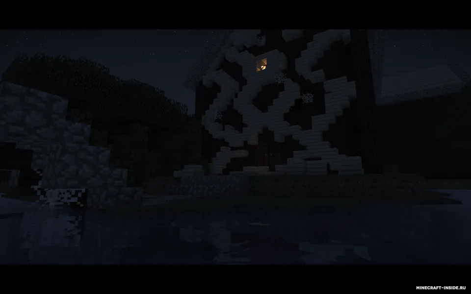 The Reality Of Dreams — Minecraft xarita, rasm 2