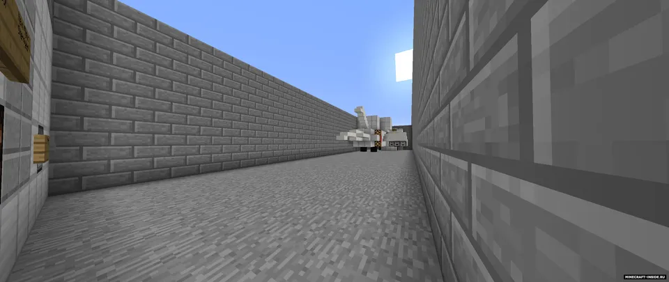 The Teleport Paradox 2 — Minecraft xarita, rasm 2