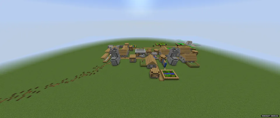 The Teleport Paradox 2 — Minecraft xarita, rasm 3
