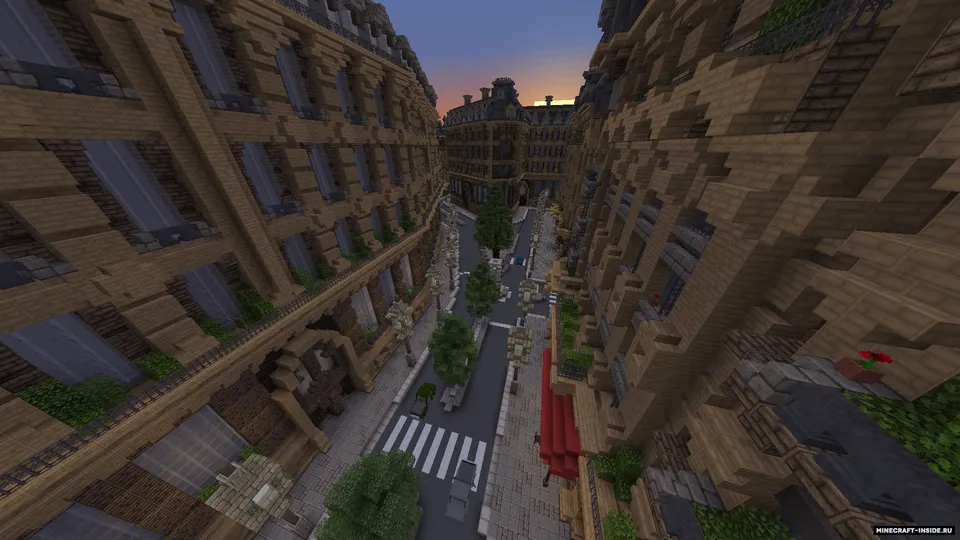 Late — Minecraft xarita, rasm 4