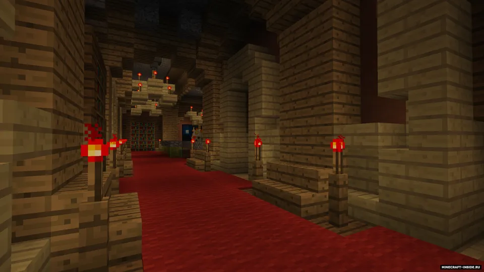 Late — Minecraft xarita, rasm 5