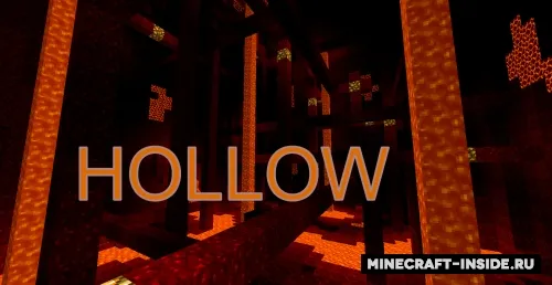 Hollow — Minecraft xarita, rasm 1